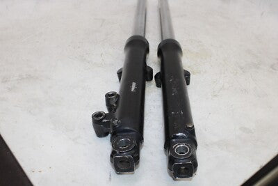 92-06 KAWASAKI NINJA 250R EX250F OEM FRONT FORKS SHOCK SUSPENSION SET PAIR