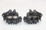 04-06 SUZUKI VSTROM 650 DL650 OEM RIGHT LEFT FRONT BRAKE CALIPER PAIR CALIPERS