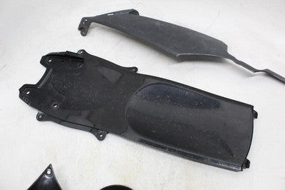 06-07 SUZUKI GSXR 600 750 OEM REAR BACK TAIL UNDERTAIL FAIRING COWL FENDER