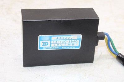 1984 HONDA MAGNA 700 VF700C OEM ECU COMPUTER CONTROLLER UNIT BLACK BOX ECM CDI