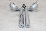 1998 SUZUKI GSXR600 OEM LEFT RIGHT CLIP ON ONS HANDLEBARS PAIR SET