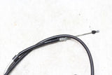 2008 YAMAHA FZ6 OEM THROTTLE CABLES LINES