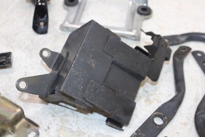 1994 KAWASAKI NINJA 250R EX250F OEM MOUNTING BRACKETS MOUNTS STAY SET KIT