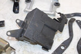 1994 KAWASAKI NINJA 250R EX250F OEM MOUNTING BRACKETS MOUNTS STAY SET KIT