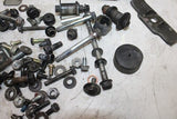 1987 YAMAHA XT350 OEM ENGINE MOUNTING BOLTS HARDWARE MOTOR SCREWS
