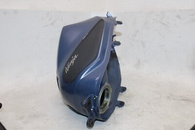 2023 KAWASAKI NINJA 400 OEM GAS TANK FUEL CELL PETROL RESERVOIR