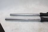 92-06 KAWASAKI NINJA 250R EX250-F OEM FRONT FORKS SHOCK SUSPENSION SET PAIR