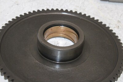 2002 SUZUKI VSTROM 1000 DL1000 OEM ENGINE GEAR MISC SET