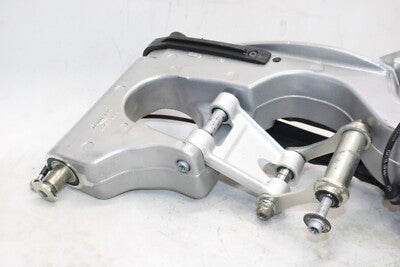 1999 TRIUMPH SPEED TRIPLE T509 OEM REAR SWINGARM BACK W ROTOR BRAKE CALIPER