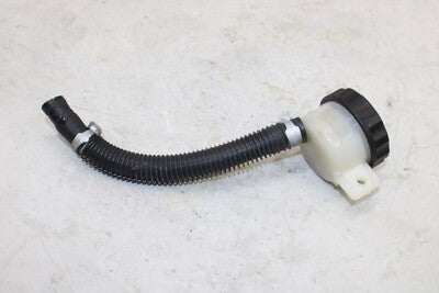 96-04 KAWASAKI VULCAN 1500 OEM REAR BRAKE MASTER FLUID RESERVOIR TANK BOTTLE