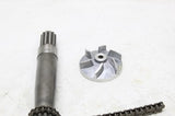 2012 KAWASAKI VULCAN 900 OEM ENGINE MOTOR OIL PUMP AND SHAFT