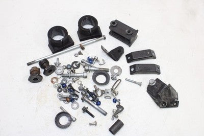 2003 BMW F650GS DAKAR OEM ENGINE MOUNTING BOLTS HARDWARE MOTOR SCREWS