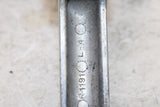 91-95 KAWASAKI NINJA ZX7 ZX750J OEM LEFT REAR BACK PASSENGER PEG