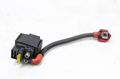 2007 HONDA REBEL 250 CMX250C OEM ENGINE STARTER RELAY STARTING MOTOR SWITCH
