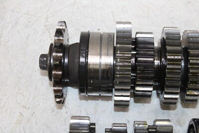 95-98 HONDA CBR600F3 OEM ENGINE MOTOR TRANSMISSION TRANNY GEARS