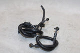 01-06 HONDA CBR600F4I FRONT BRAKE CALIPER HOSES LINES W REAR HOSE OEM