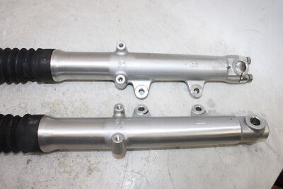 15-18 YAMAHA SR400 OEM FRONT FORKS SHOCK SUSPENSION SET PAIR
