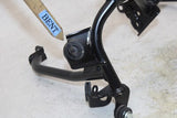 2022 KAWASAKI NINJA 650 EX650NM OEM UPPER FAIRING MIRROR GAUGES STAY BRACKET