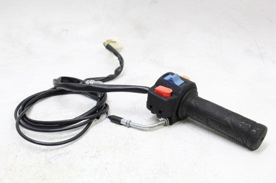 2020 BAODIAO 9 LINES 50CC OEM RIGHT HANDLE SWITCHES KILL OFF START SWITCH