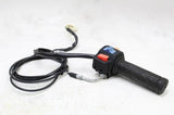 2020 BAODIAO 9 LINES 50CC OEM RIGHT HANDLE SWITCHES KILL OFF START SWITCH