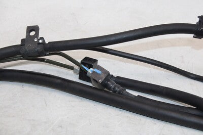 2014 KAWASAKI NINJA 300 EX300B ABS OEM FRONT REAR ABS HOSE SET LINES HOSES