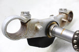 2006 SUZUKI SV650 OEM FRONT FORKS CLAMP LOWER TRIPLE TREE STEM