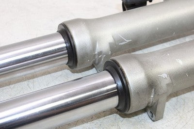 1996 Yamaha FZR600R OEM FRONT FORKS SHOCK SUSPENSION SET PAIR