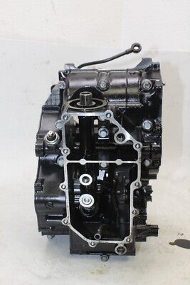 13-14 KAWASAKI NINJA 300 OEM ENGINE MOTOR CRANKCASE CRANK CASES BLOCK