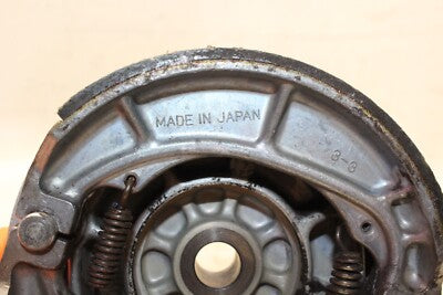 2002 KAWASAKI ELIMINATOR 125 BN125A OEM DRUM BRAKE