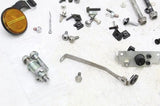 07-25 KAWASAKI NINJA ZX6R ZX600R OEM ENGINE MOUNTING BOLTS HARDWARE MOTOR SCREWS