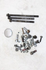 2004 KAWASAKI NINJA 250R EX250F OEM ENGINE MOUNTING BOLTS HARDWARE MOTOR SCREWS