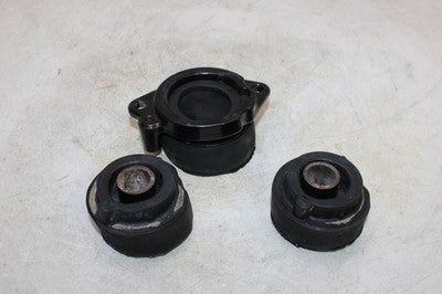 2007 HARLEY-DAVIDSON SPORTSTER 883 LOW XL883L OEM BOOTS HUBS SET PAIR