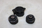 2007 HARLEY-DAVIDSON SPORTSTER 883 LOW XL883L OEM BOOTS HUBS SET PAIR