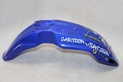 21-24 SUZUKI DRZ400SM OEM FRONT WHEEL FENDER COWL FAIRING
