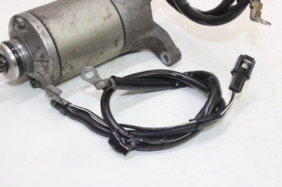04-09 SUZUKI VSTROM 650 DL650 OEM ENGINE STARTING STARTER MOTOR -DC 12V