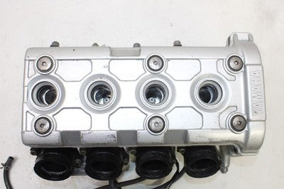 99-02 YAMAHA YZF R6 OEM ENGINE TOP END CYLINDER HEAD