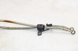 01-02 SUZUKI GSXR 1000 OEM FRONT BRAKE HOSE FLUID LINE PAIR