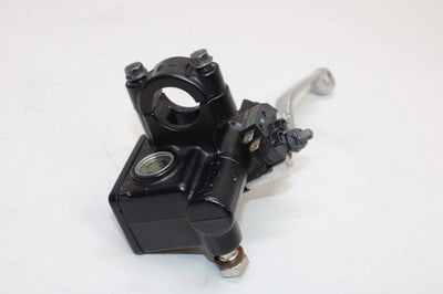 2018 KAWASAKI KLR650 OEM FRONT BRAKE MASTER CYLINDER W/ LEVER