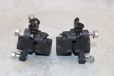 1999 TRIUMPH SPEED TRIPLE T509 OEM RIGHT LEFT FRONT BRAKE CALIPER SET CALIPERS