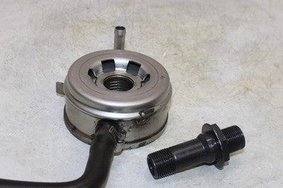 2005 YAMAHA YZF600R OEM ENGINE MOTOR OIL COOLER
