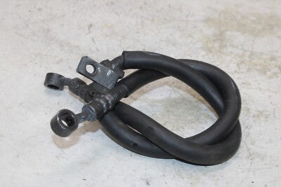 08-12 KAWASAKI NINJA 250R EX250J OEM FRONT BRAKE HOSE FLUID LINE