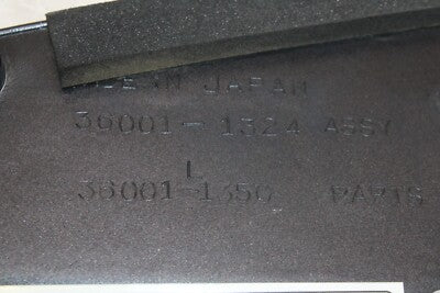 1998 KAWASAKI CONCOURS 1000 ZG1000A OEM LEFT SEAT PANEL