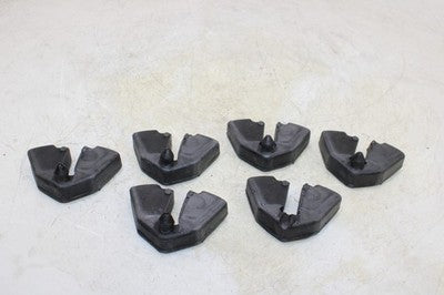 04-07 SUZUKI HAYABUSA GSX1300R OEM REAR HUB SHOCK DAMPERS CUSH ABSORBERS