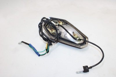 04-09 HONDA SHADOW AERO 750 VT750C OEM TAILLIGHT REAR TAIL BRAKE LIGHT