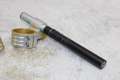 2000 HONDA CBR900RR LEFT RIGHT CLIP ON ONS HANDLEBARS PAIR SET