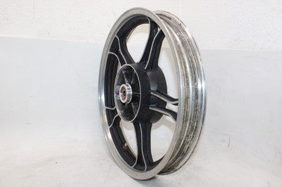 1980 YAMAHA XJ400  XJ550 SECA OEM REAR BACK WHEEL RIM