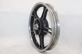 1980 YAMAHA XJ400  XJ550 SECA OEM REAR BACK WHEEL RIM