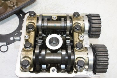 2013 DUCATI HYPERMOTARD 821 OEM FRONT ENGINE TOP END CYLINDER HEAD