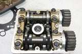 2013 DUCATI HYPERMOTARD 821 OEM FRONT ENGINE TOP END CYLINDER HEAD