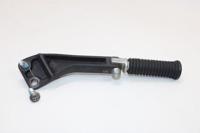 2006 HARLEY-DAVIDSON DYNA WIDE GLIDE EFI FXDWGI OEM LEFT REAR FOOT PEG REST